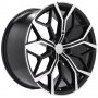 22" Джанти БМВ 5X112 BMW X5 G05 X6 G06 X7 G07 M50 M Sport, снимка 3