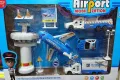 Комплект самолет, летище с кула и коли, снимка 1