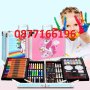 Детски комплект за рисуване в куфарче , снимка 1 - Рисуване и оцветяване - 41038459