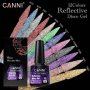 CANNI Reflective Disco Gel / диско гел лак, снимка 1