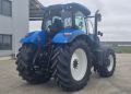 Трактор New Holland T7.230 Powercommand SideWinder✅ЛИЗИНГ✅ НОВ ВНОС, снимка 6