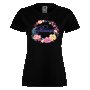Дамска тениска Цветница Росица Цветен венец, снимка 1 - Тениски - 35953703