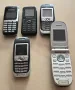 Alcatel E205 и S210, Sony Ericsson J300(2 бр.) и Z300 - за ремонт или части , снимка 2
