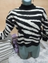 Блузи Зебра на едро и на дребно, снимка 4