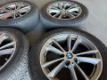 Джанти с гуми 17" BMW 5 G30/G31, снимка 10