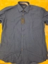 Мъжка риза дълъг ръкав XXL, снимка 1