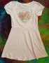 Детска рокля с къс ръкав, снимка 1
