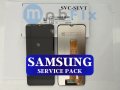 Оригинален дисплей с тъч скрийн за Samsung A12 Nacho, A127 / Service Pack, снимка 1 - Резервни части за телефони - 40494910