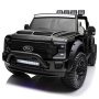 Акумулаторен Двуместен джип Ford super Duty 4X4 2X12V14A(24V) батерия, C MP4, снимка 4