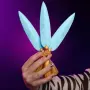 Нов KPop Demon Hunters Zoey Spirit Blades Nerf комплект 3 остриета за деца, снимка 4