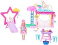Нова Barbie Барби Челси Кукла и комплект за игра Деца Момичета Подарък
