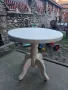 Маса от дърво (кръгла маса), снимка 1