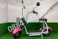 Електрически скутер Харли 1200W + аксесоари, снимка 4