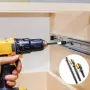 Комплект 3 магнитни битодържача 60–150 mm, снимка 5