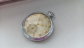 Джобен часовник ИСКРА (Молния) 17 камъка СССР , снимка 10