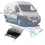 МЕТАЛНА КОРА ПОД ДВИГАТЕЛ PЕUGEOT BOXER / CITROEN JUMPER / DUCATO, снимка 3