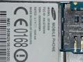 телефон Самсунг GT-S5300 , снимка 4
