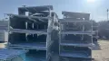 Фасадно Рамково Ново Скеле поцинковано , снимка 2