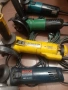 Малки ъглошлайфи Макита,Хикоки,Девалт,Бош, снимка 2