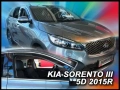 Ветробрани за KIA SORENTO (2015+) 5 врати - 2бр. предни Неко, снимка 1