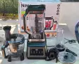 Кухненски робот Ninja 3v1, снимка 2