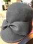 Черна филцова шапка Axel, снимка 4