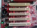 Платка MSI s.462 с процесор AMD Athlon 2000 стар ретро компютър, снимка 3