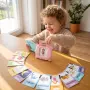 🧸 Учи Думи – Двуезично образователно устройство с 510 думи (Български и Английски), снимка 3