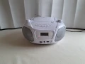 Auna /FM радио /CD/ MP3/ USB/ AUX/Bluetooth., снимка 1