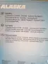 Вентилаторна печка ( духалка) ALASKA FH-2000 нова, снимка 4