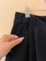 LINDEX Черни къси панталонки с джобове 40 размер 🖤, снимка 3