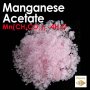 Манган Ацетат Тетрахидрат - Manganese(II) acetate tetrahydrate, Манганов ацетат розов пигмент , снимка 1 - Други - 35937321