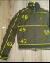 Дамско яке BERSHKA, size M, slim fit, със златна щампа на гърба, много запазено, снимка 8