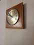 Стенен немски часовник Ваймар/WEIMAR, снимка 8
