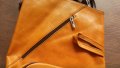 VERA PELLE MADE IN ITALY Genuine Leather Bag раница естествена кожа 16-55, снимка 9