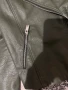 Дамско кожено яке H&M, снимка 4
