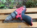 Milwaukee M12 CPD тяло на безчетков винтоверт , снимка 1