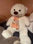 Плюшено мече плюшени мечета различни размери и големина видове кафяв бял бежов мечок, снимка 9
