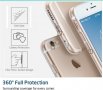 iPhone SE 2022 / SE 2020 / iPhone 7 / 8 - прозрачен силиконов кейс, снимка 6