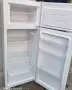  Хладилник с горна камера Crown DF-240WH, 206 l, F, Бял, снимка 2