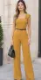 Нов гащеризон горчица DOROTHY PERKINS, снимка 2