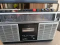 Радиокасетофон SABA RCR 744, снимка 2
