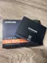 ССД/SSD Samsung 860 EVO 500GB SATA III – Отлично състояние (98% здраве), снимка 1