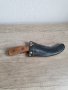 Стар военен нож H. Schellhorn Offenbach / M , Germany, снимка 1 - Антикварни и старинни предмети - 39476535