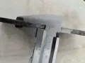 Стар немски сатър - маркиран , снимка 6