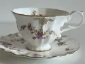 Елегантен порцеланов двоен сет за чай "SD Luxury" Bone China, снимка 5