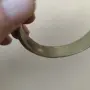2 броя гривни бронзови с седеф , снимка 15