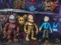Фреди с маски Five Nights at Freddy's Freddy нощи светещи пластмасови играчки играчка игра фигурки, снимка 3