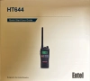 УКВ Станции, нови, 2 комплекта Еntel ht644, снимка 2