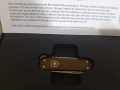 Ножче викторинокс Victorinox Alox Limited Edition 2024, снимка 2